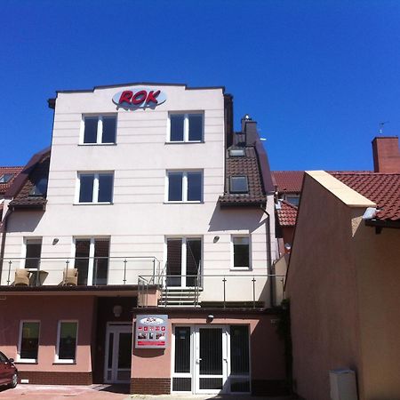 Apartamenty Rok Kolobřeh Exteriér fotografie