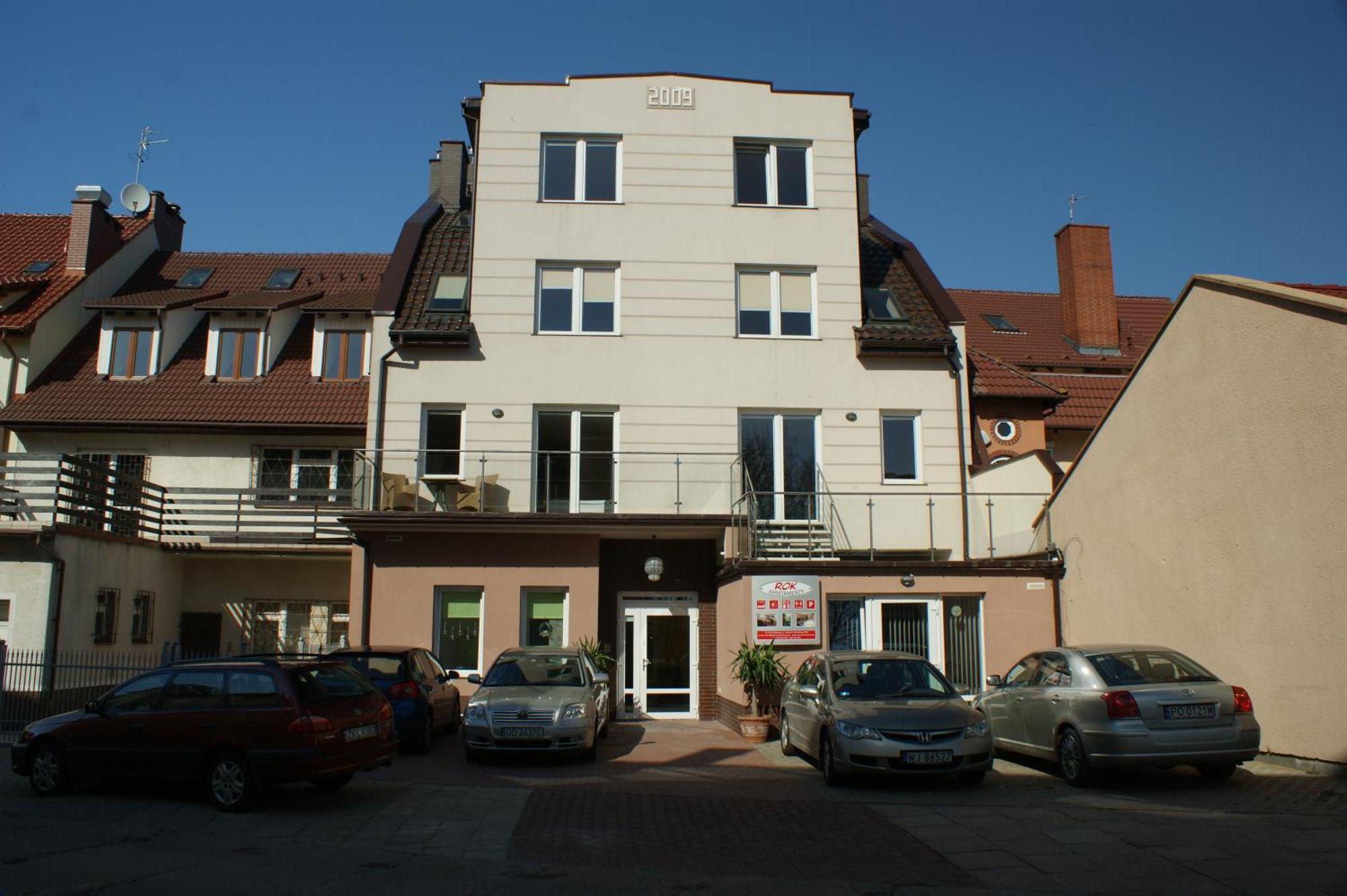 Apartamenty Rok Kolobřeh Exteriér fotografie