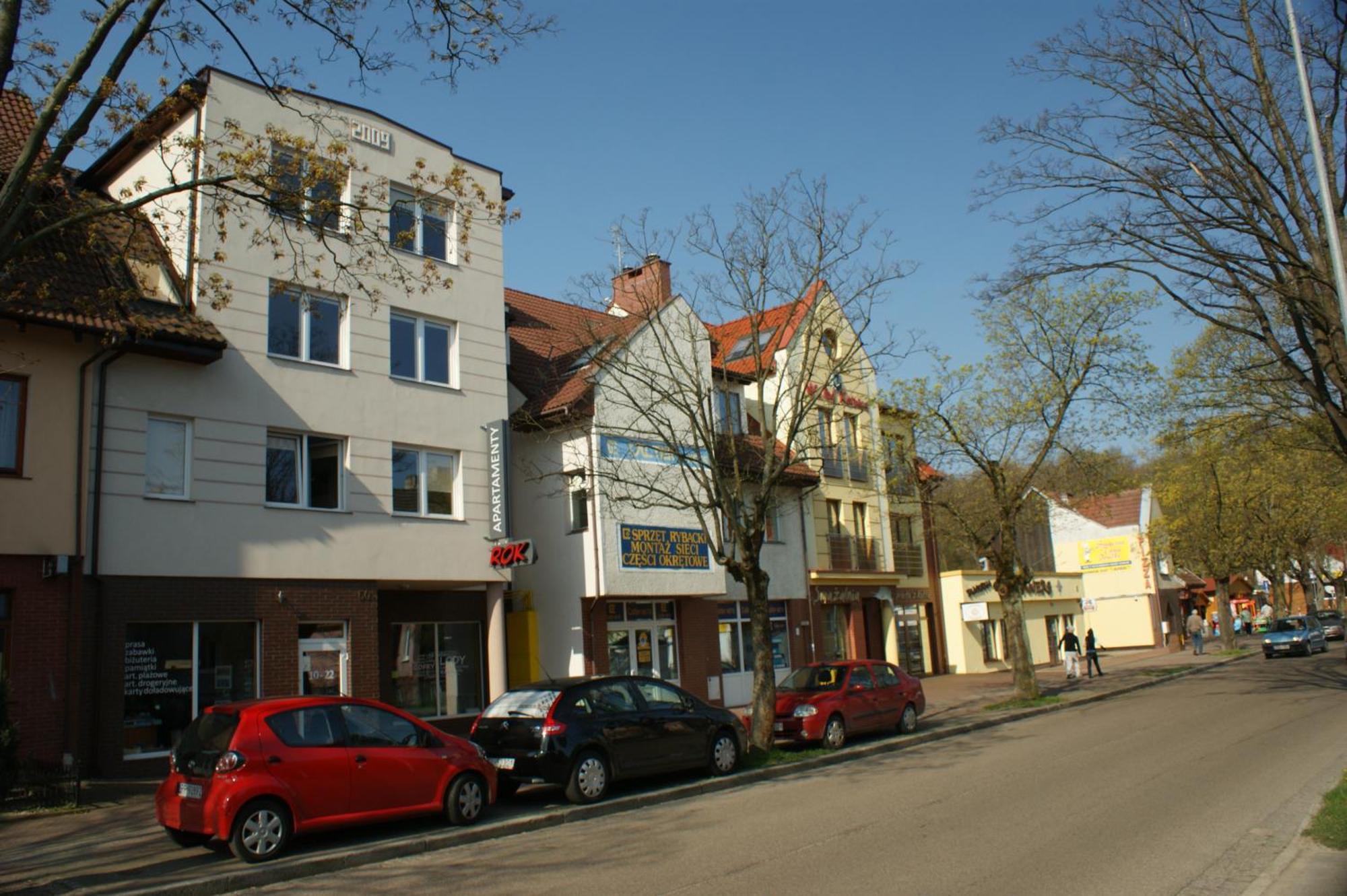 Apartamenty Rok Kolobřeh Exteriér fotografie