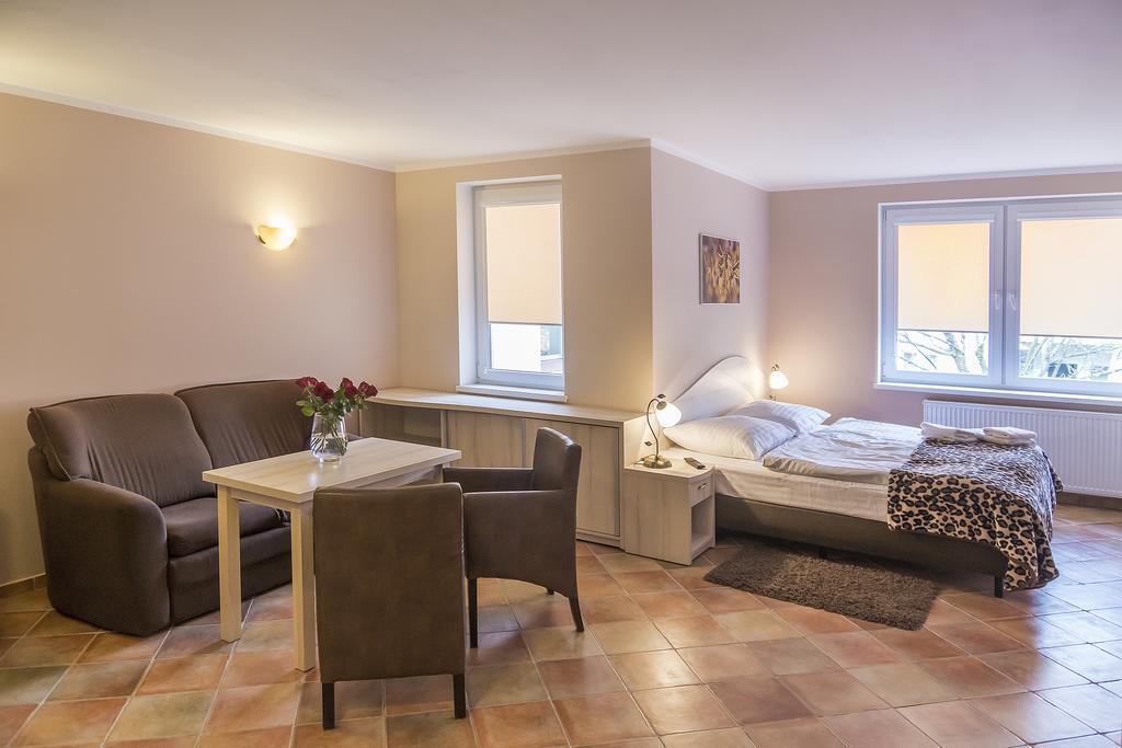 Apartamenty Rok Kolobřeh Exteriér fotografie