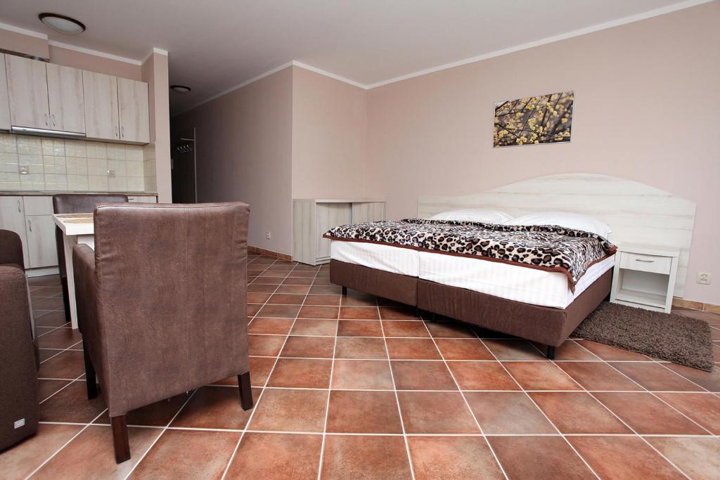Apartamenty Rok Kolobřeh Pokoj fotografie