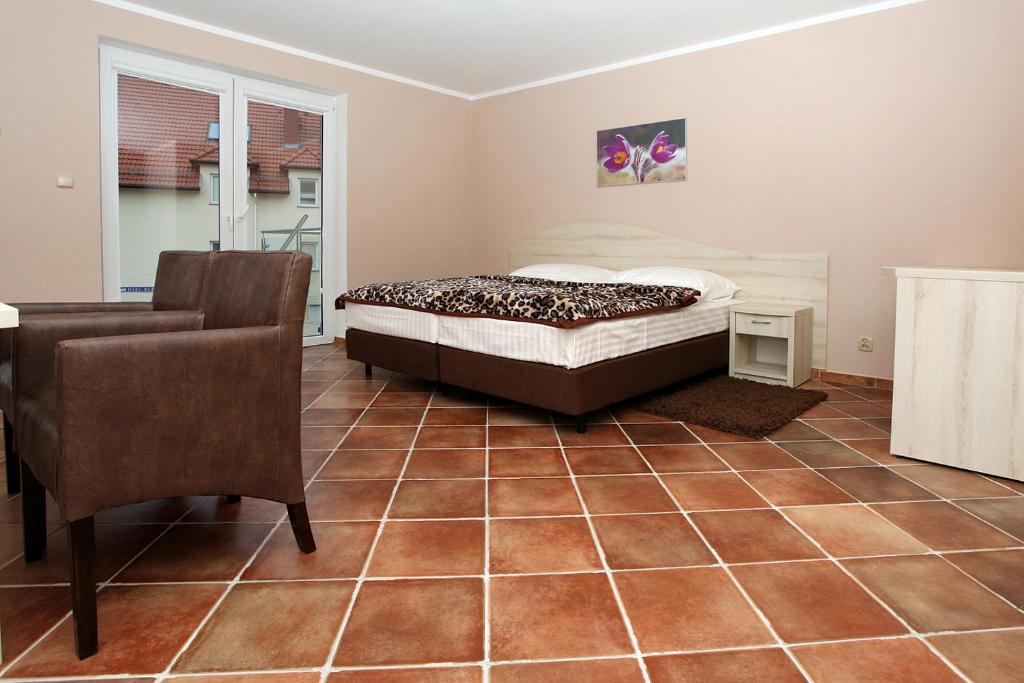 Apartamenty Rok Kolobřeh Pokoj fotografie