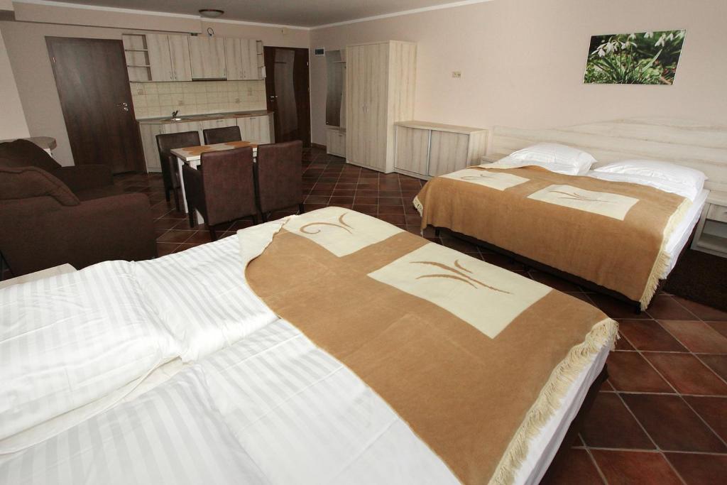 Apartamenty Rok Kolobřeh Pokoj fotografie
