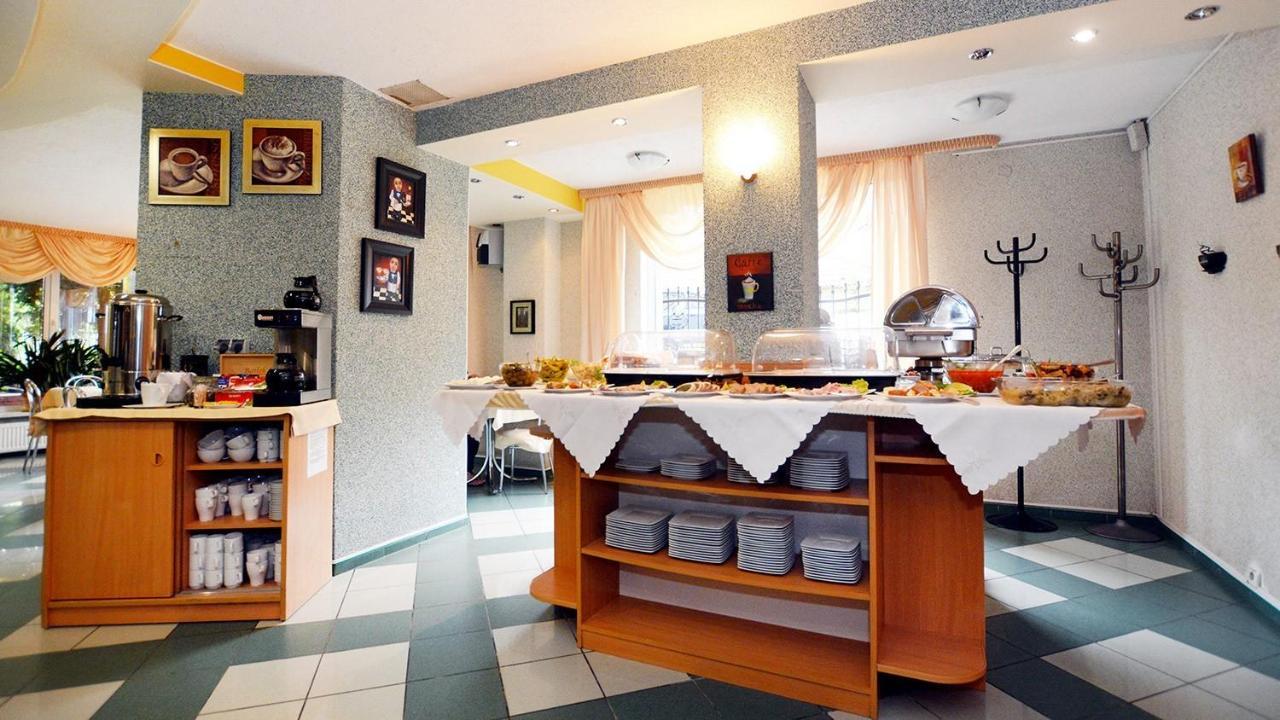 Apartamenty Rok Kolobřeh Exteriér fotografie